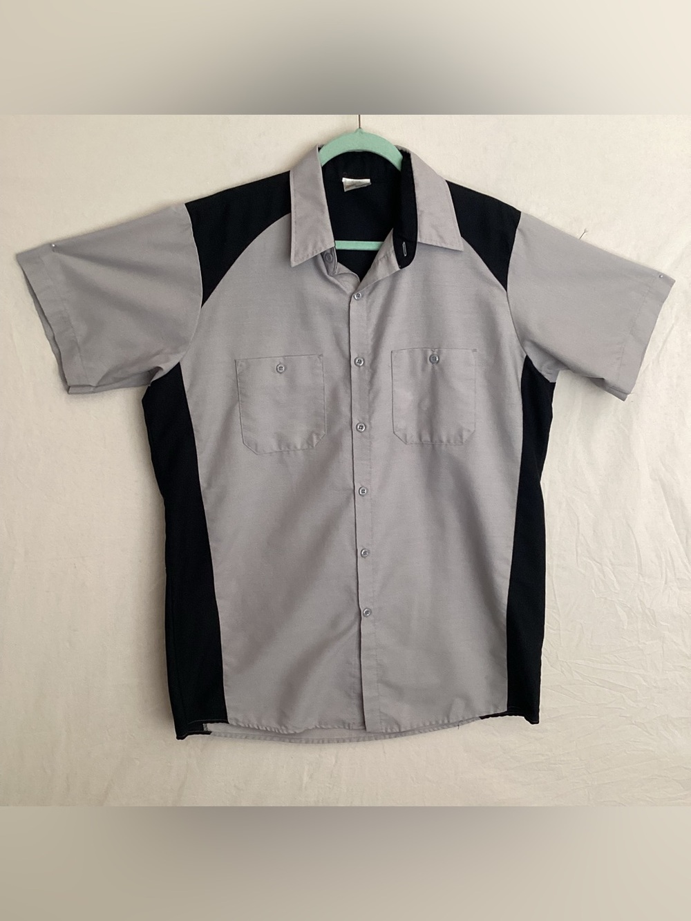 Vintage Cruisin USA Bowl-a-Rama Button Down bowling shirt